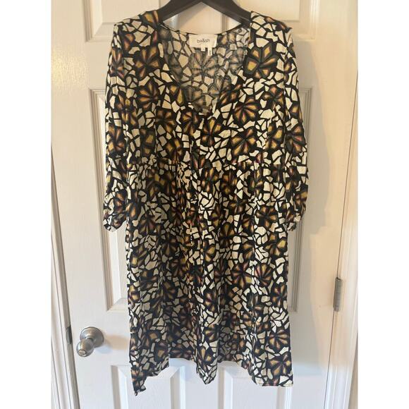 Ba&sh may mini dress sz L - Picture 2 of 12